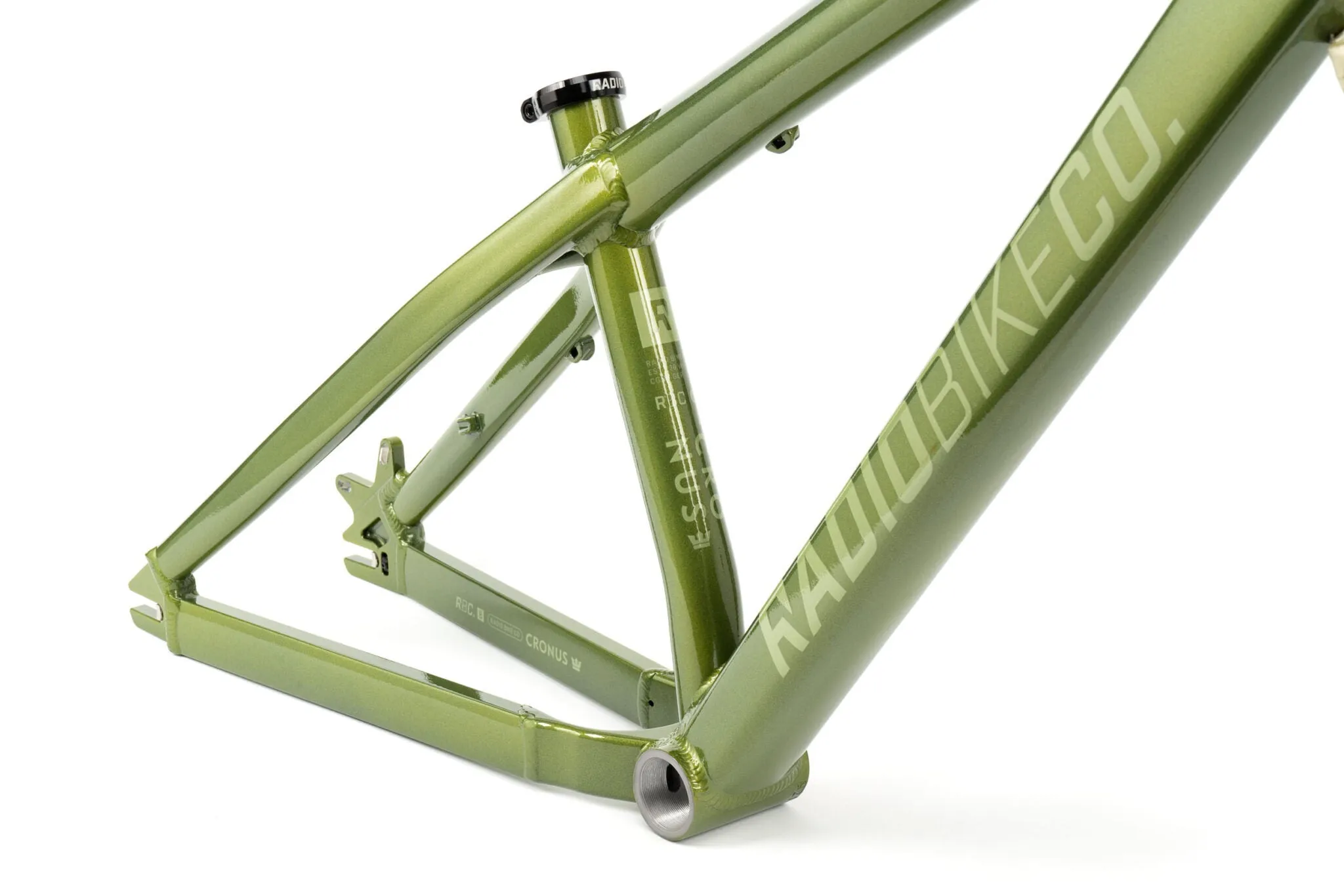 Radio Cronus Frame