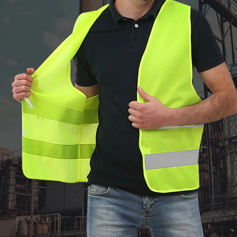 Reflective vest for work(MJ-S5)