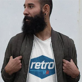 RETRO RR T-SHIRT