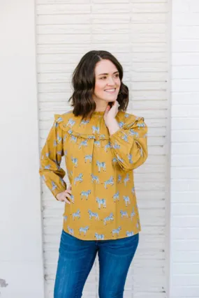 Robin Top *FINAL SALE*