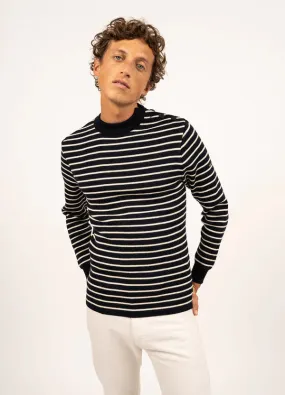 Saint James Matelot striped sailor jumper Mens