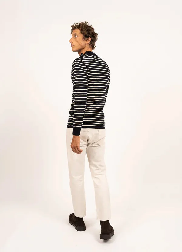 Saint James Matelot striped sailor jumper Mens