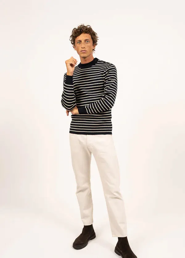 Saint James Matelot striped sailor jumper Mens