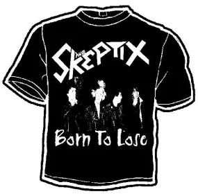 SKEPTIX BORN shirt