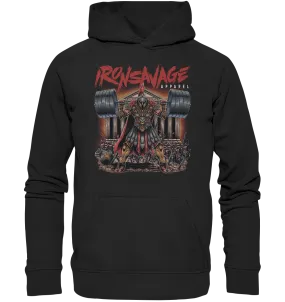 Spartan Hoodie (EU)