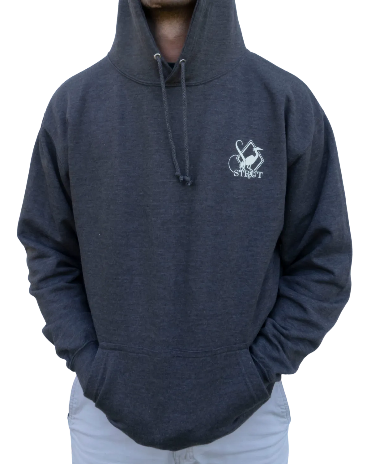 Strut Logo Hoodies