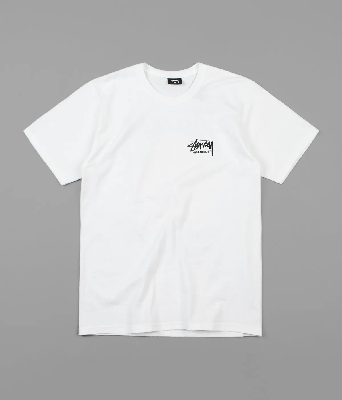 Stussy Carnation T-Shirt - White