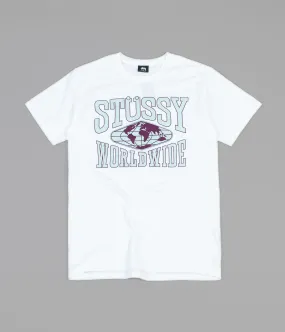 Stussy Worldwide T-Shirt - White