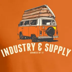 SUMMER OF 17 BAY POP TOP T-SHIRT