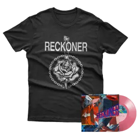 T-shirt   Transparent Magenta 7" Bundle