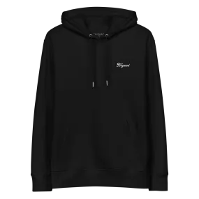 The Negroni Script Eco Hoodie
