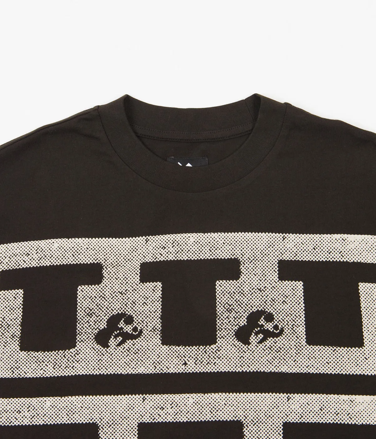The Trilogy Tapes Long Sleeve T-Shirt - Black