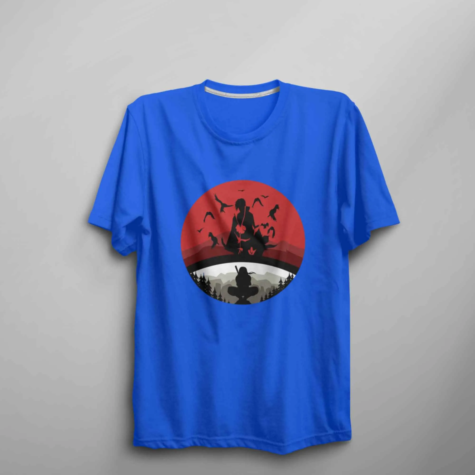 Uchiha Clan Itachi T Shirt
