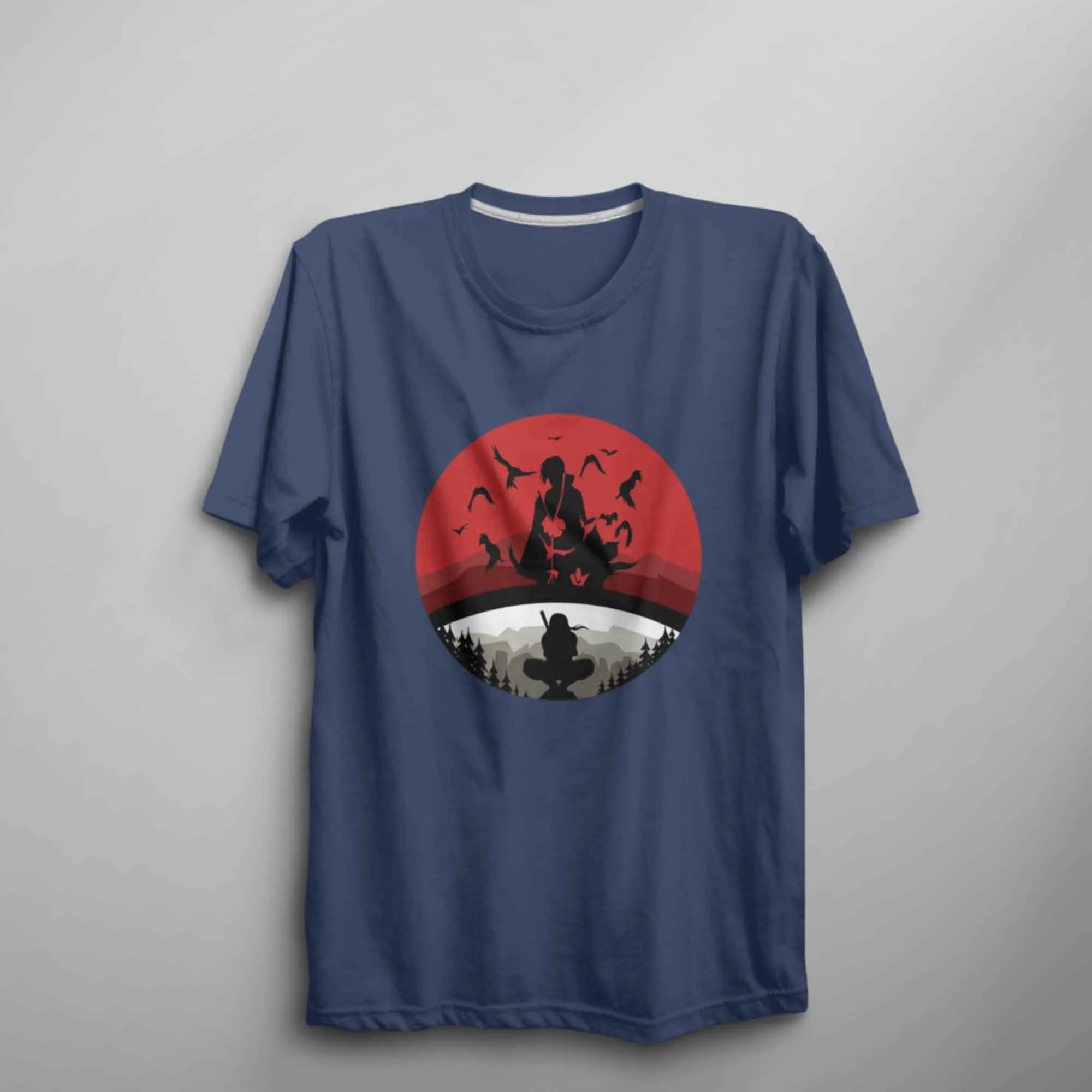 Uchiha Clan Itachi T Shirt