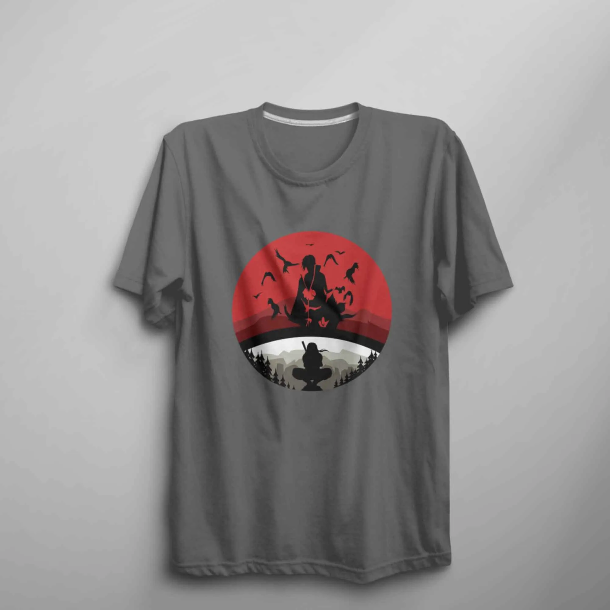Uchiha Clan Itachi T Shirt