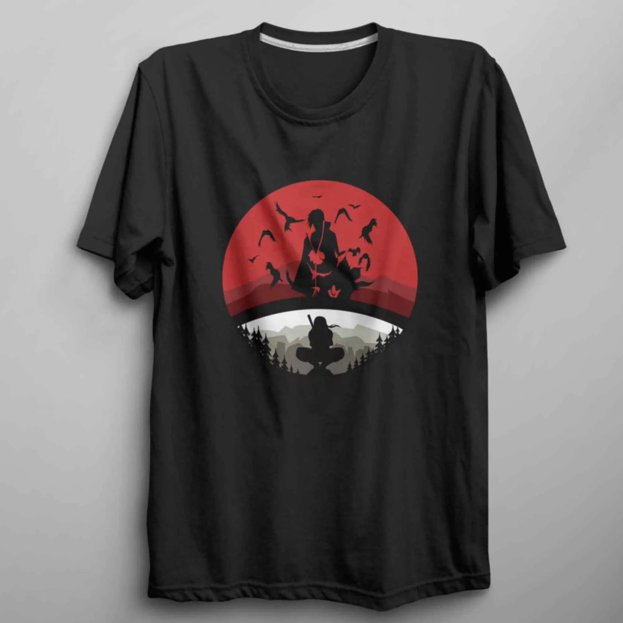 Uchiha Clan Itachi T Shirt