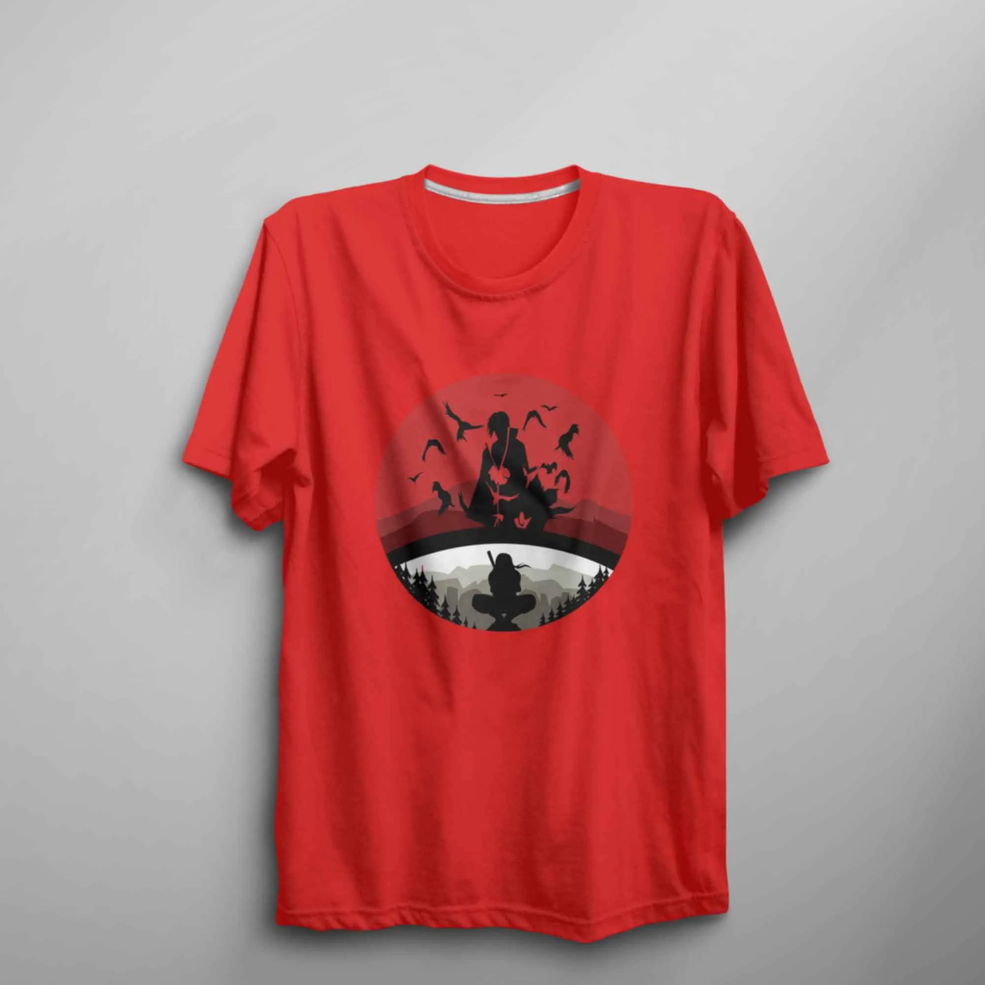 Uchiha Clan Itachi T Shirt