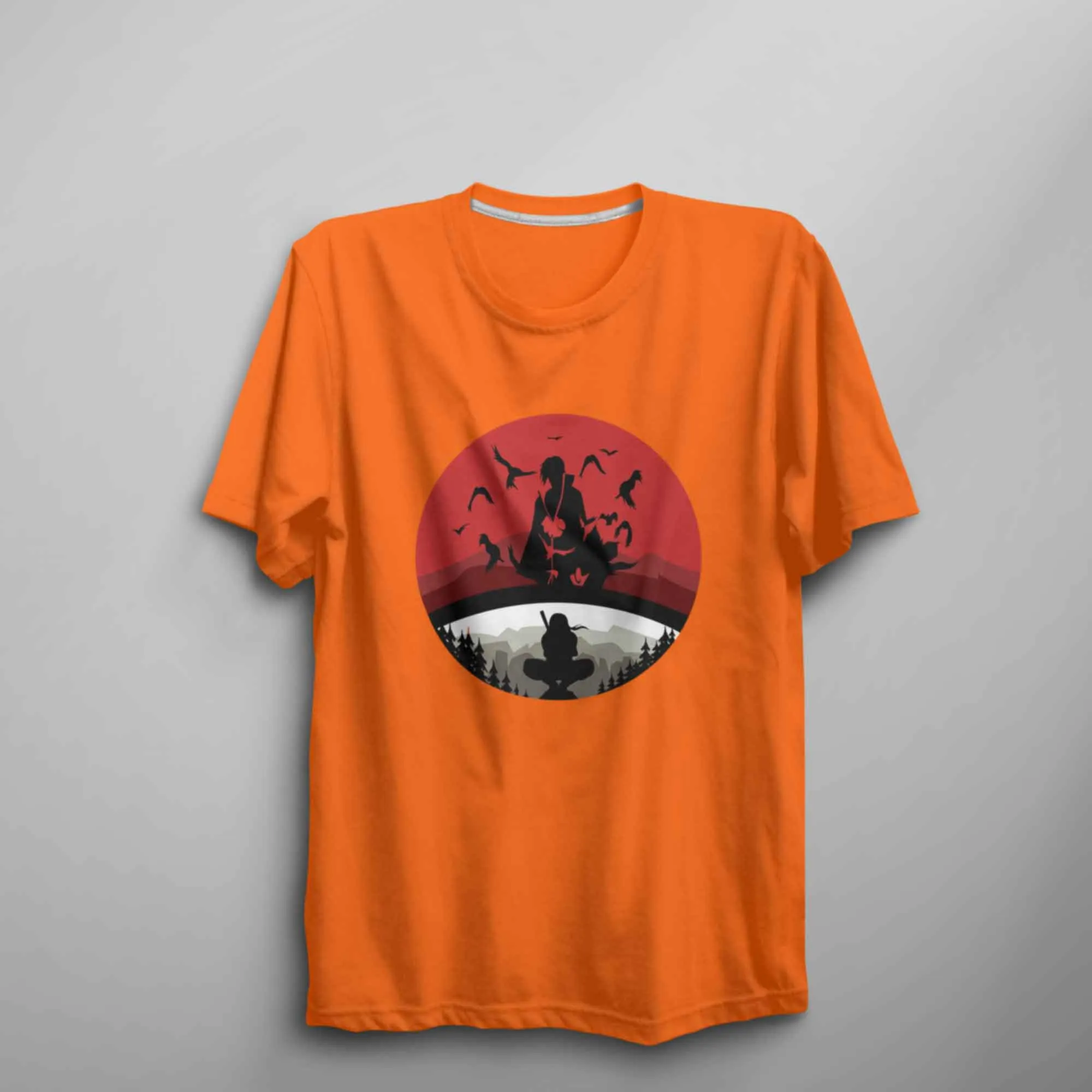 Uchiha Clan Itachi T Shirt