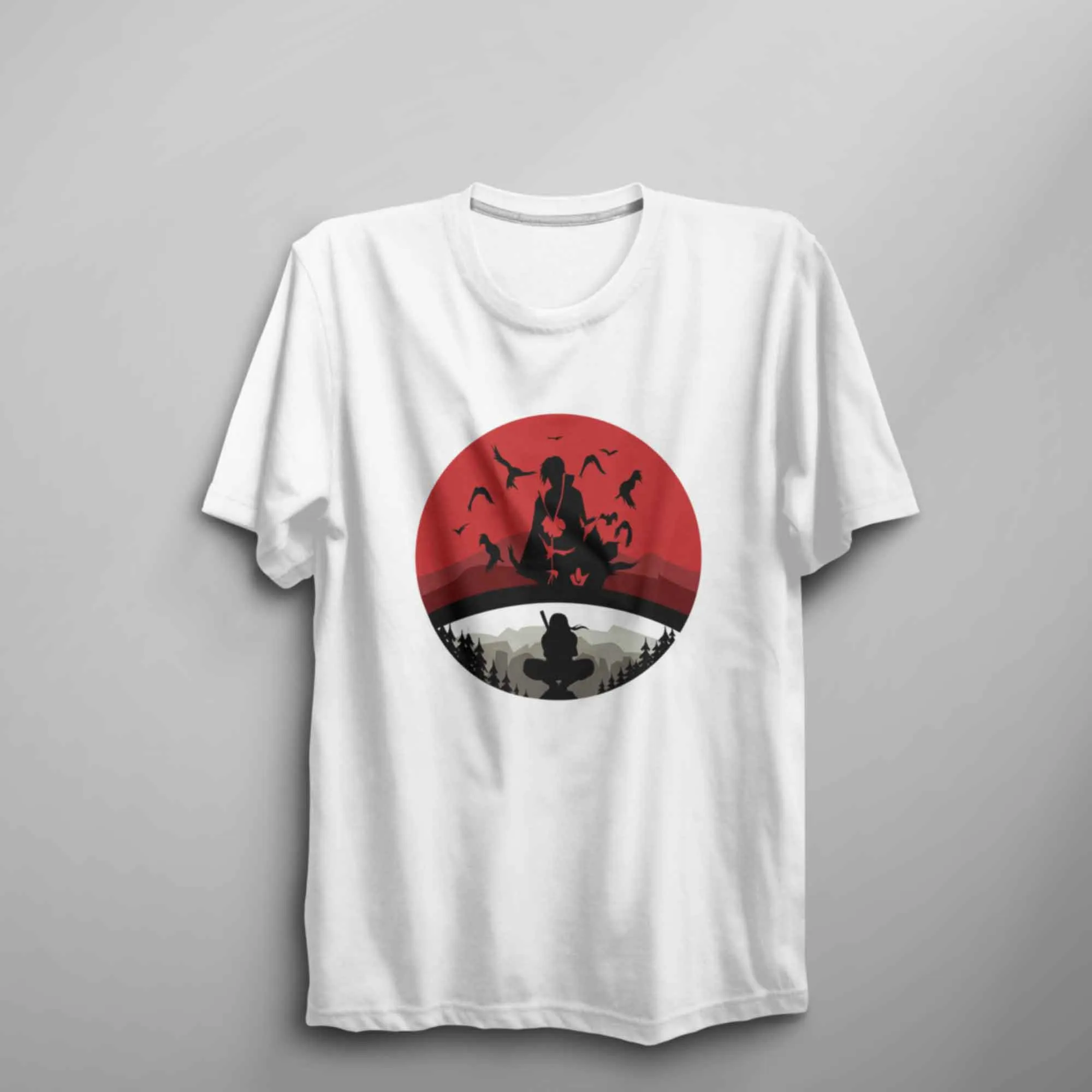 Uchiha Clan Itachi T Shirt