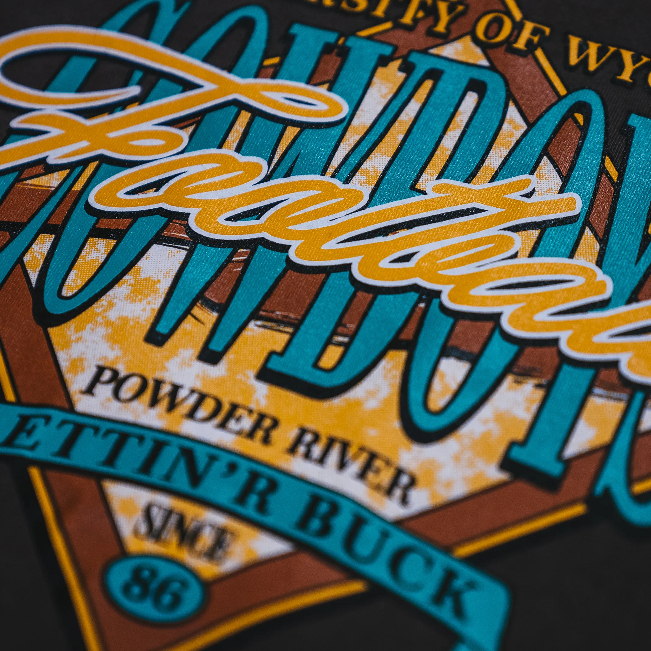 University of Wyoming Streetwear