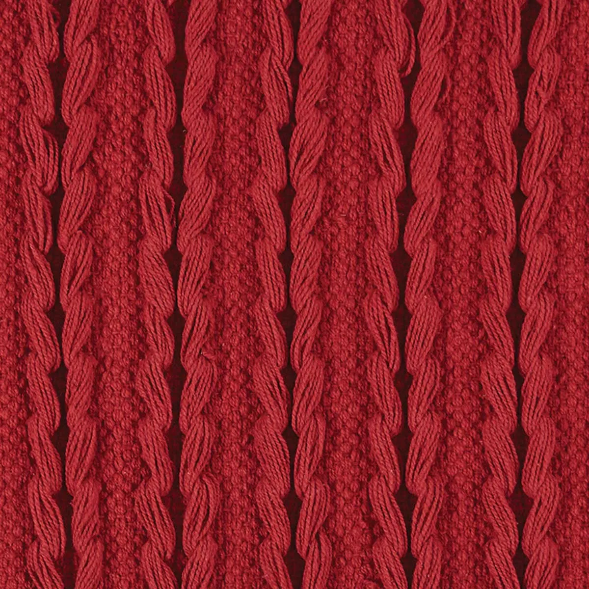 Winter Magic Table Runners - Scarf Red Park Designs
